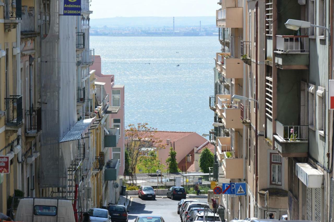 Lisbon Charming Apartment Kültér fotó