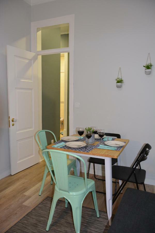 Lisbon Charming Apartment Kültér fotó