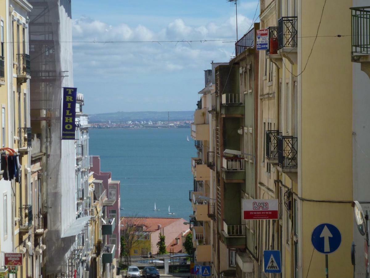 Lisbon Charming Apartment Kültér fotó